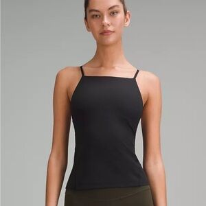 lululemon athletica Black align tank